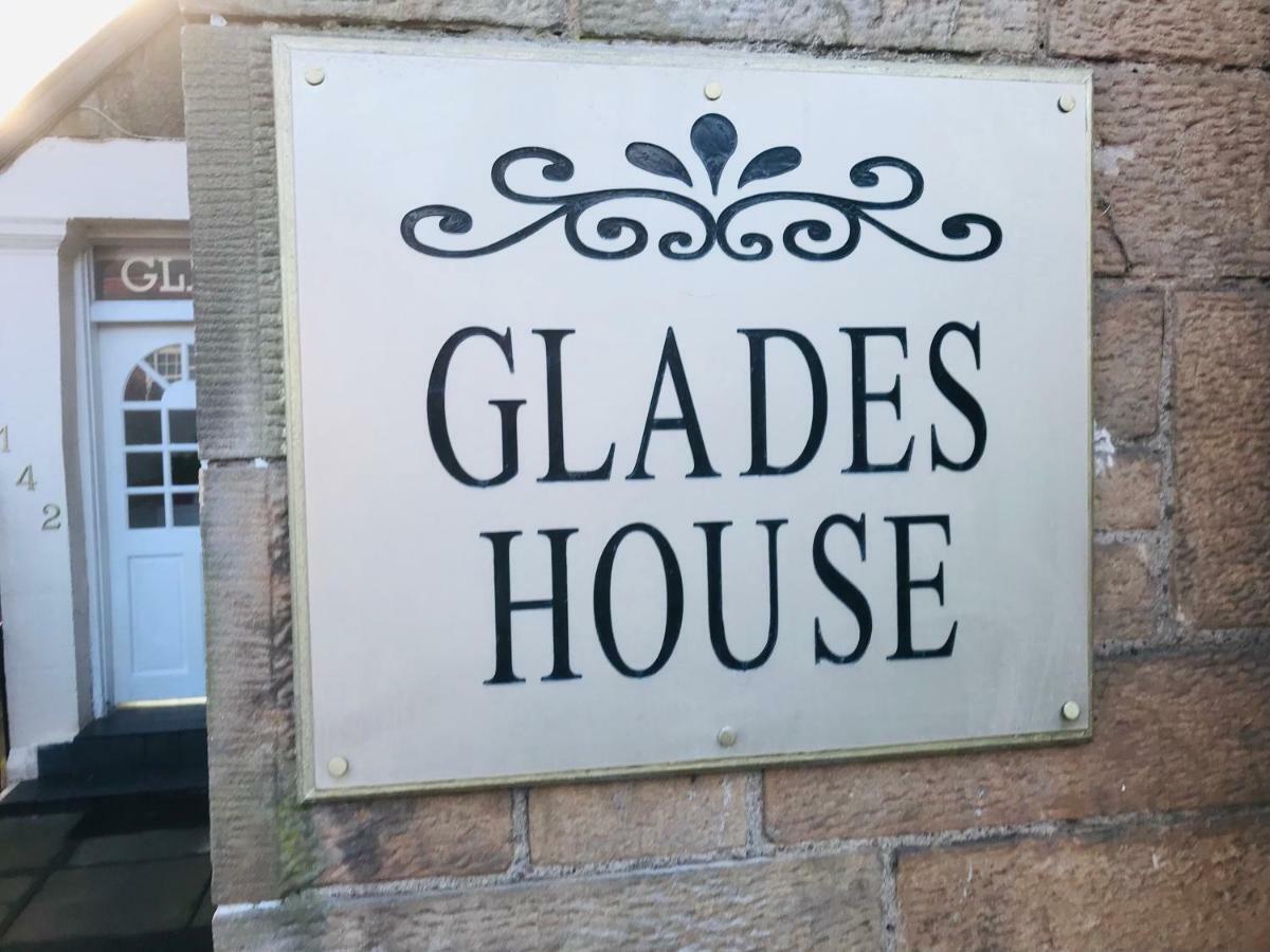 Glades House Hotel Glasgow Bagian luar foto